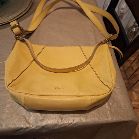 FOSSIL BAG. - Picture 1 of 3